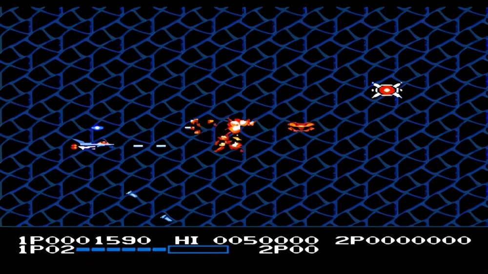 童年经典FC游戏盘点,童年经典fc双人闯关游戏