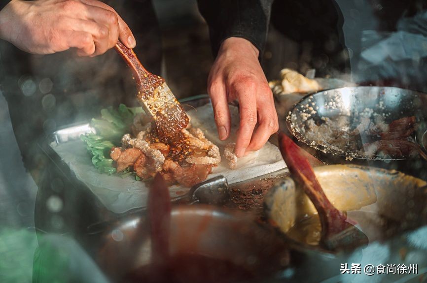 徐州丰储街小吃搬到哪了,徐州百年丰储街美食