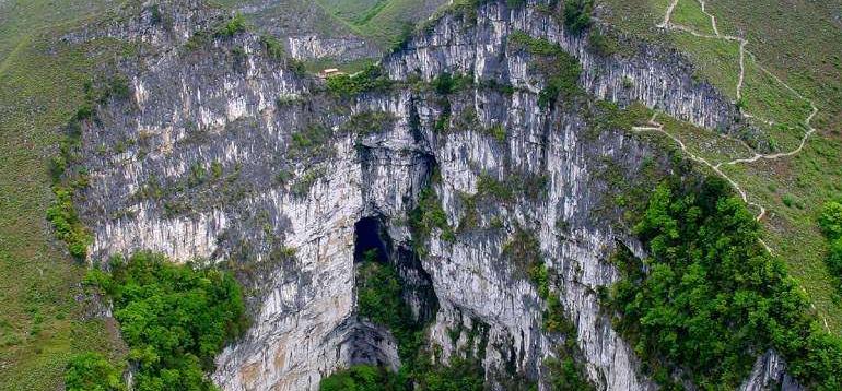 百色59个景点，不仅秀美，也有壮观