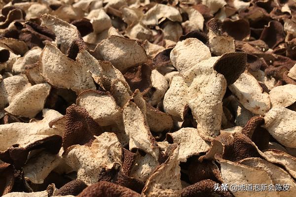 如何辨别陈皮是否发霉,新会陈皮怎么保存才不会发霉