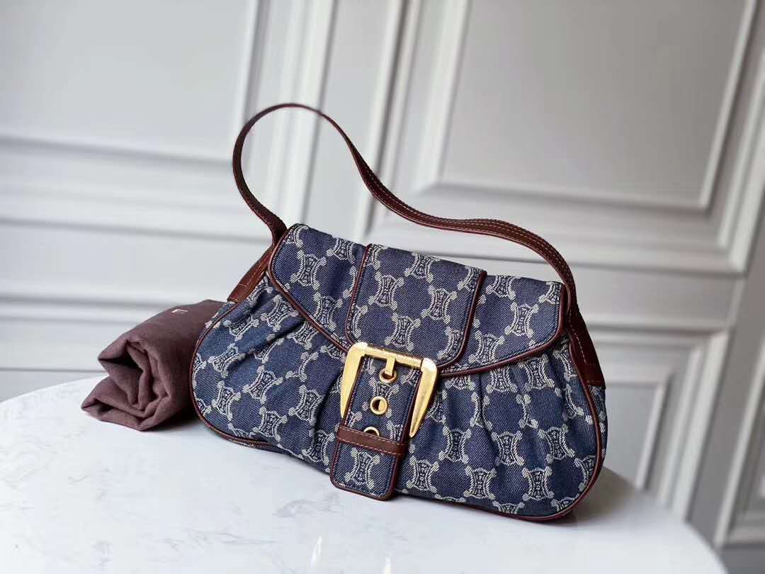 celine塞琳轻奢,塞琳老花vintage