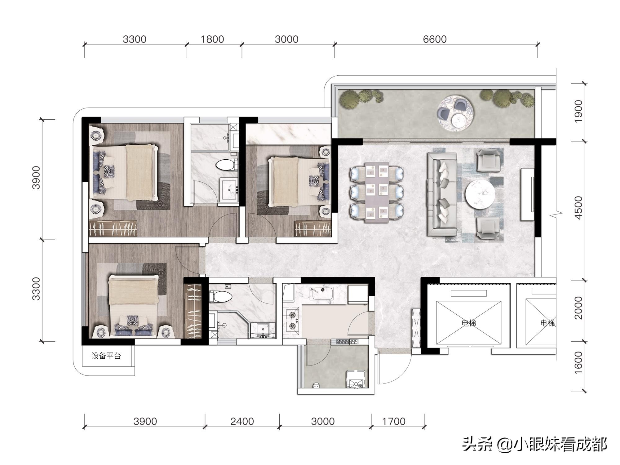 新房推荐不踩坑,犀浦地铁口买房推荐