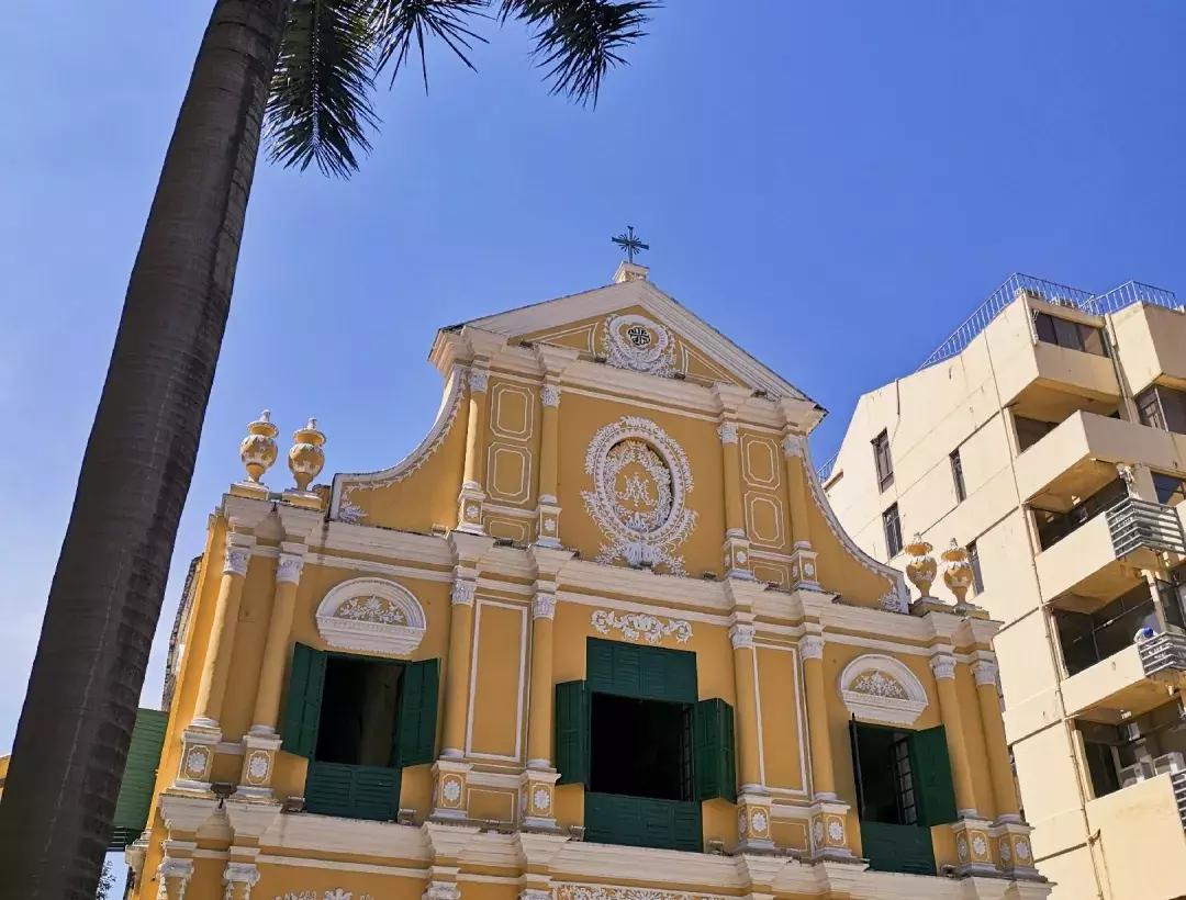 澳门有马场吗,澳门有mac的专卖店吗