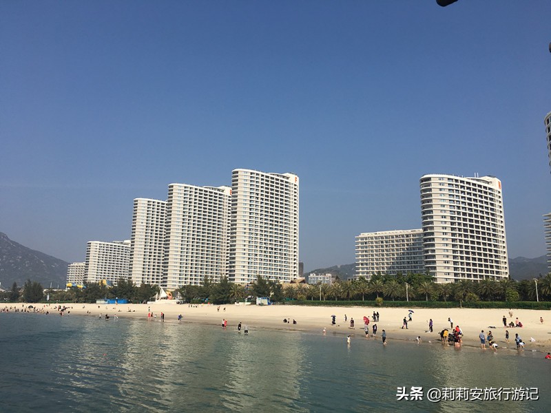 广东旅游海边巽寮湾,巽寮湾捕鱼体验景点