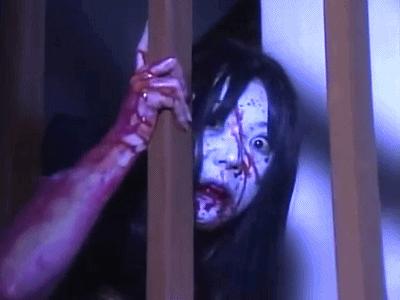 中元鬼节恐怖片推荐,有关鬼节恐怖片