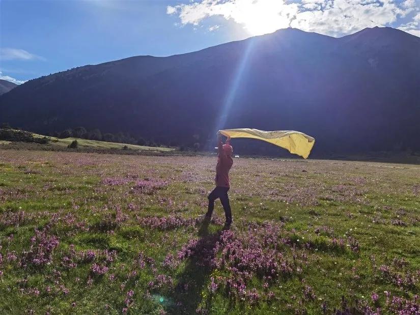 8月格聂c线,8月走格聂南线穿什么