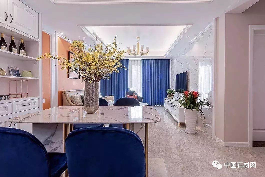 大理石餐桌哪种好,大理石餐桌要1.8厚的还是要3.6厚的