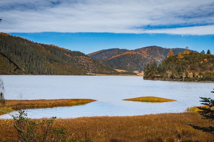 消失的地平线上的“香巴拉”和“女儿国”（二）