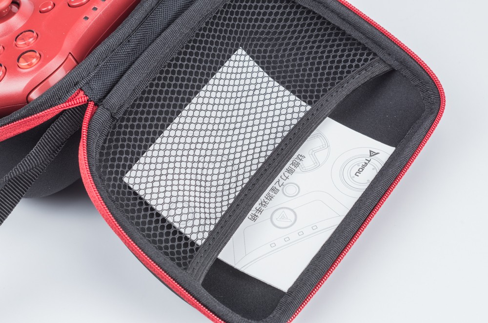 最好的进口游戏手柄,超好用的机械微动游戏手柄