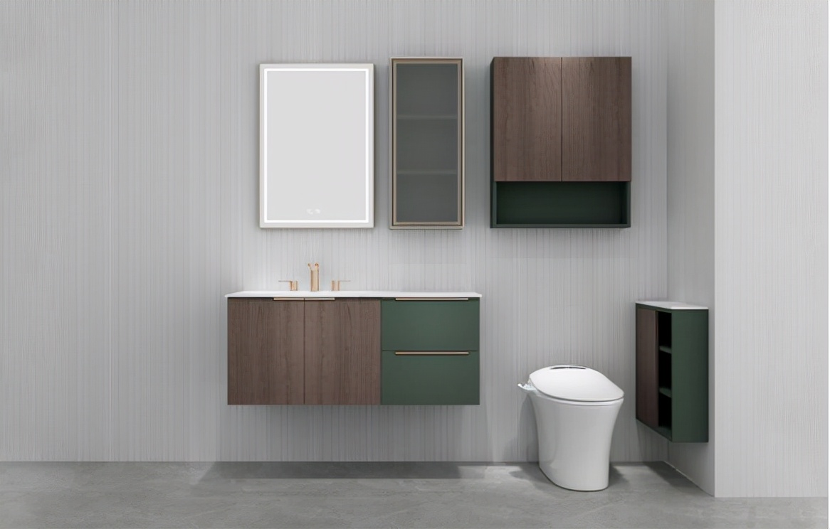 品牌浴室柜高端定制招商加盟,浴室柜加盟厂家