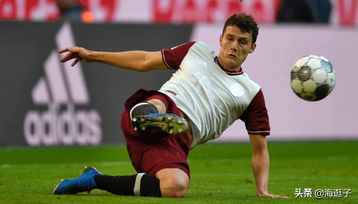 世界公认十大右后卫排名,基米希精选右后卫