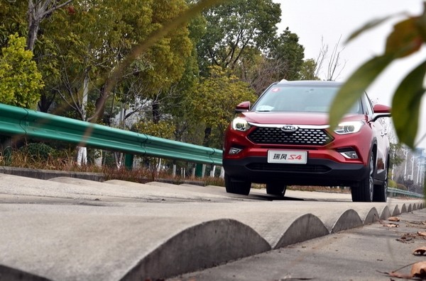 江淮瑞风s4试驾视频自动挡,瑞风s4深度试驾