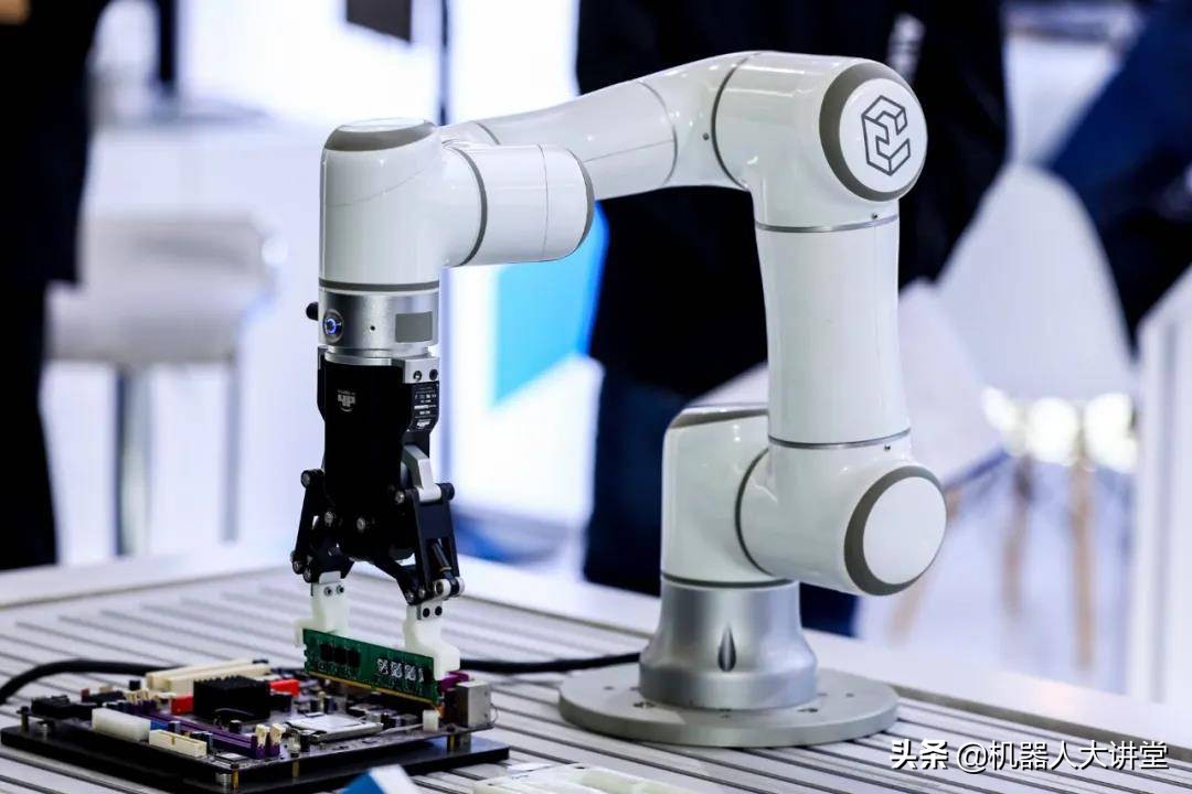 艾利特机器人上市,艾利特工业机器人