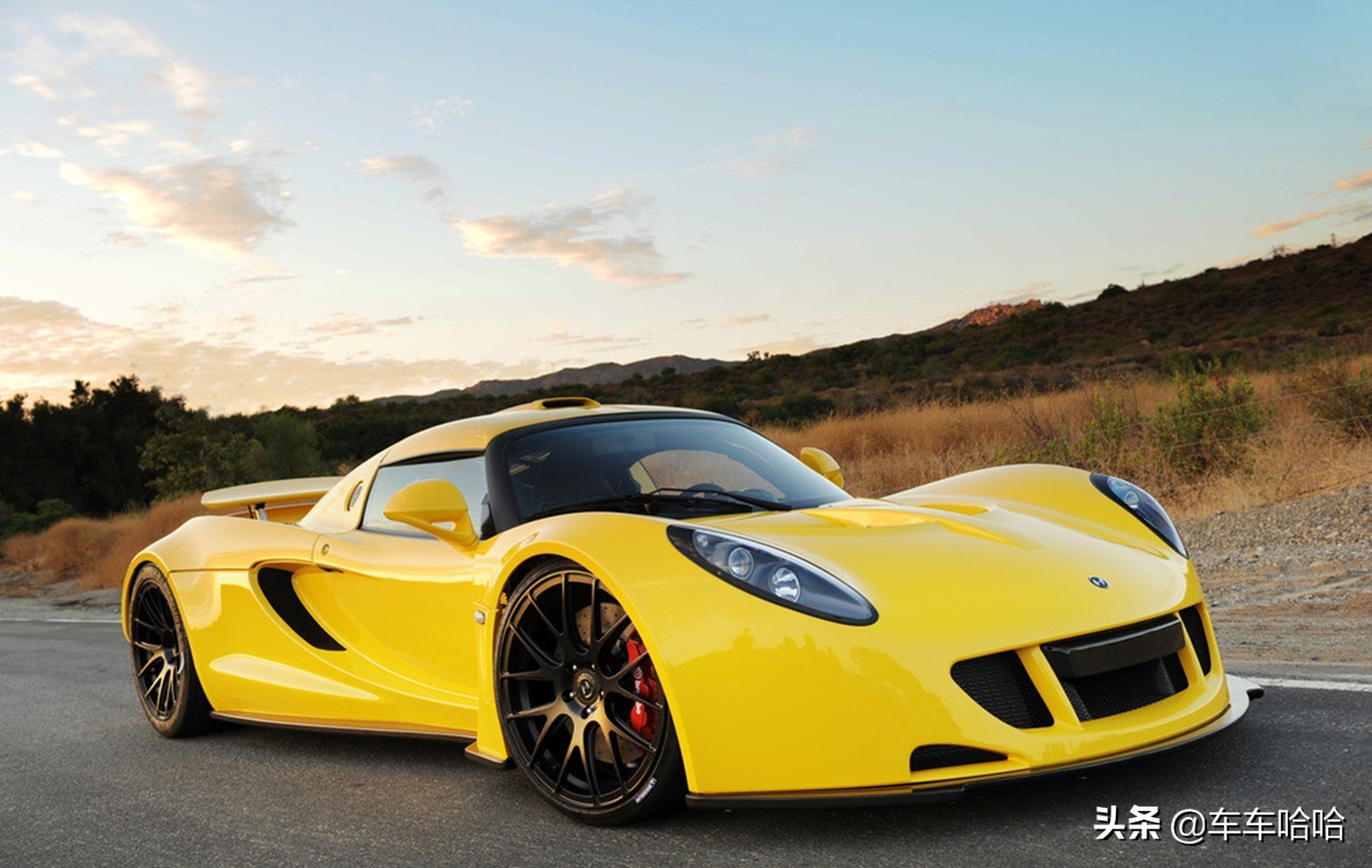 高档轮毂,为什么轮毂越大越好看