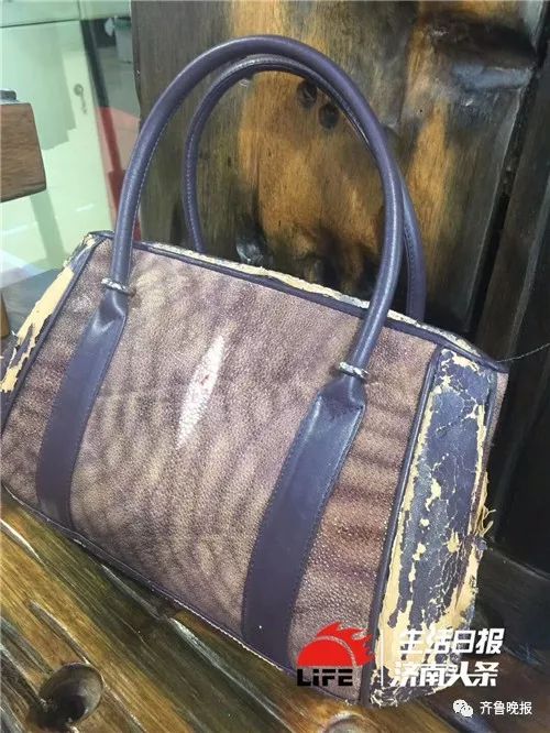 「德州生活」都市修补匠人：真假LV一摸便知，缝衣针、牙签是最顺手工具