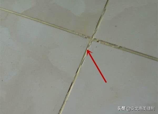 瓷砖用环氧彩砂美缝教程,做了环氧彩砂美缝的瓷砖怎么更换