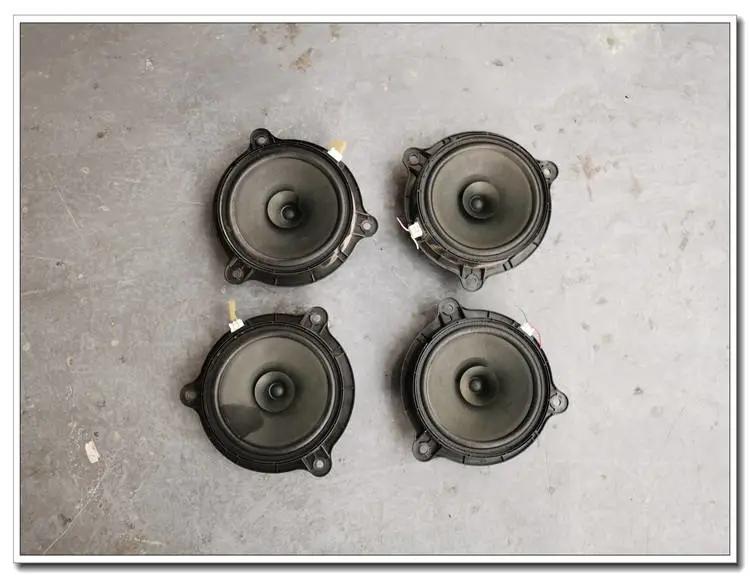 经典日产骐达高音喇叭改装,日产骐达更换音响喇叭视频
