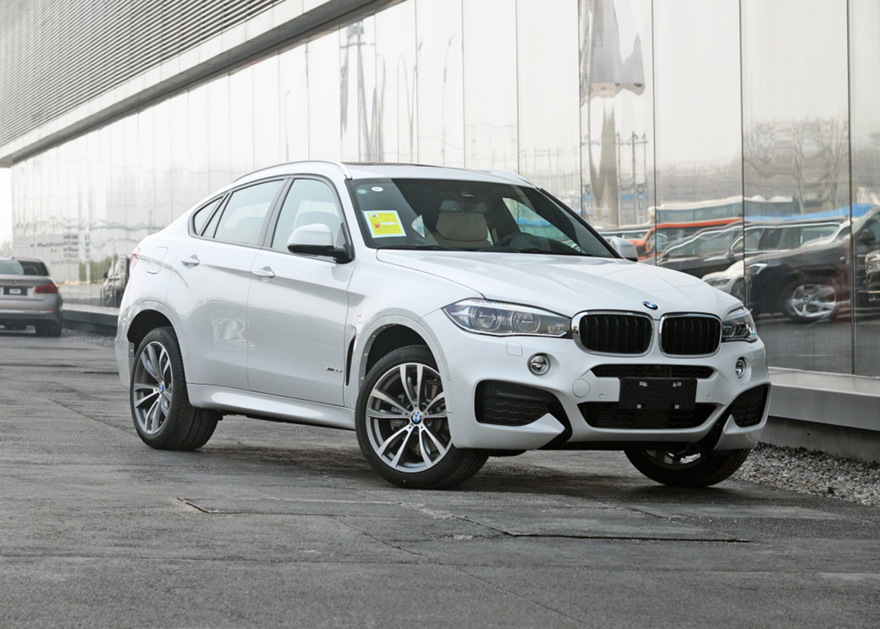 新一代宝马x6动感十足,老款宝马x6上档次吗