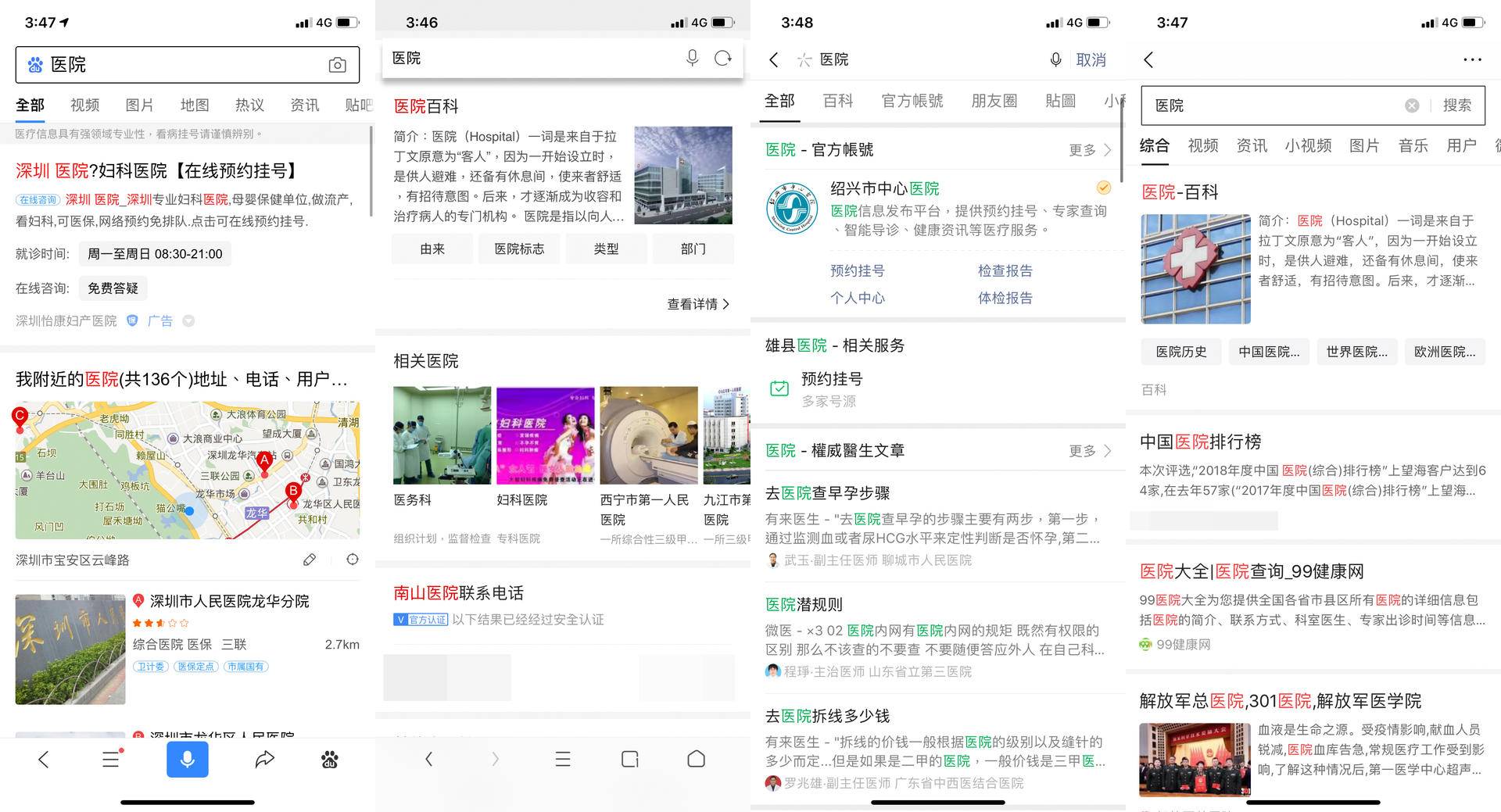 四大搜是什么,四大检索平台
