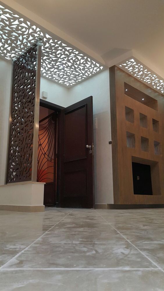 新房怎么吊顶经济好看不过时,房间花式吊顶