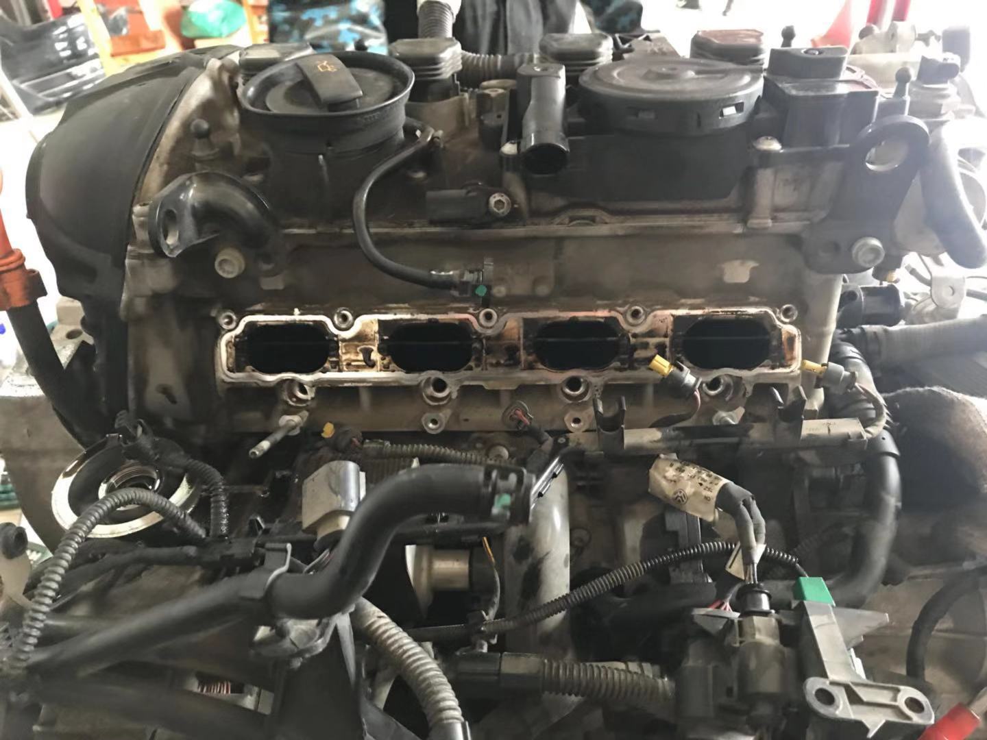 2020奥迪q3烧机油吗,奥迪q3烧机油彻底修复