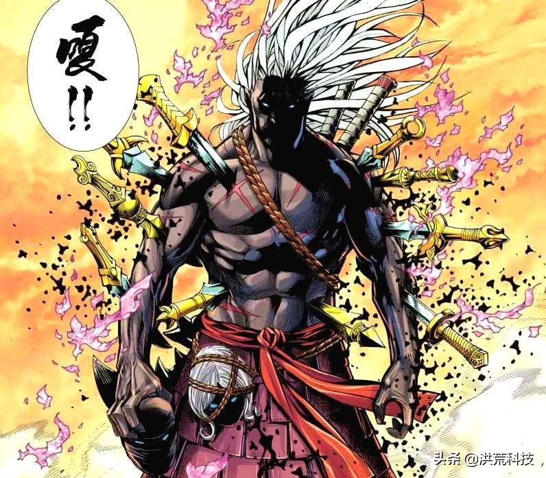 西行纪罗睺和三眼谁厉害,西行纪罗睺怒斩三王