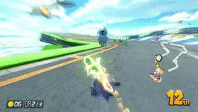 落后半圈开第一，火箭到手被雷劈，《马车8》你真的了解它吗？