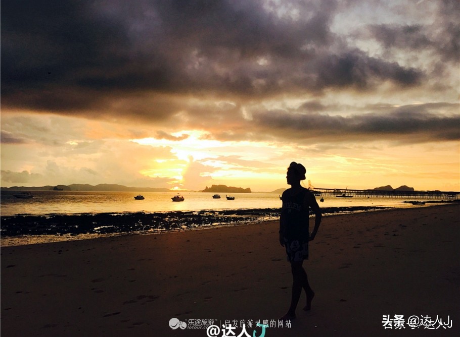 全泰国最大的泳池原来在这里