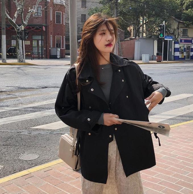 秋天穿的女人外套,秋天时尚洋气时髦外套