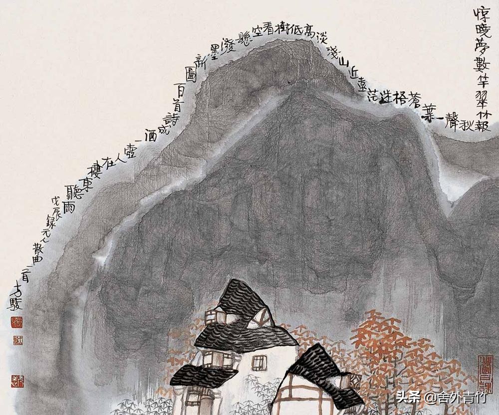 上林苑诗联作品,上林苑诗词100幅