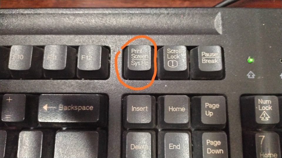 电脑鼠标截图最简单的截图方法,电脑截图工具保存的截图在哪里