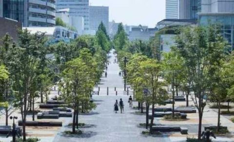 日本大阪和横滨谁更发达,日本横滨是几线城市