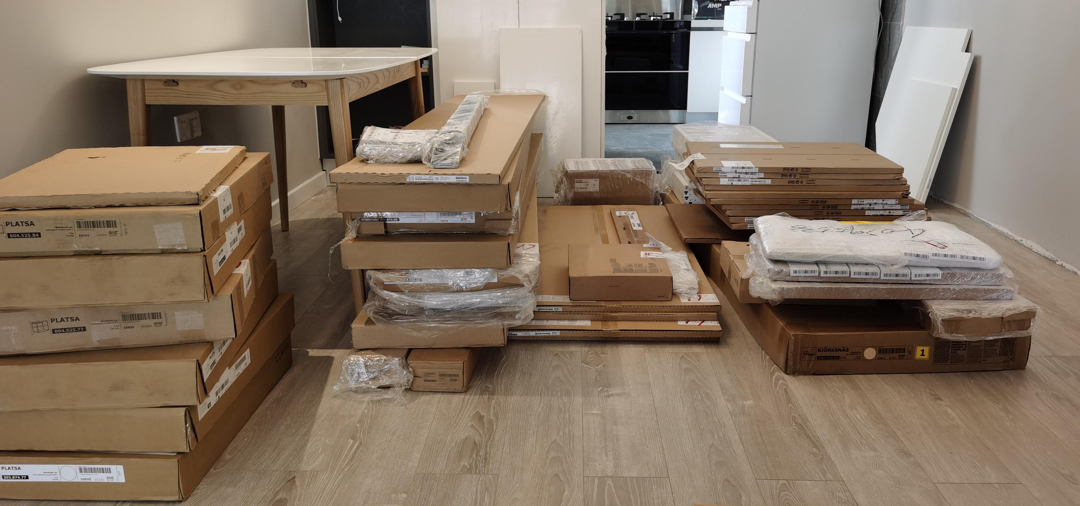 宜家自己设计并安装,宜家初步教程