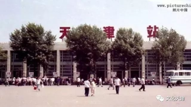 哏都天津底蕴老照片,天津哏儿都