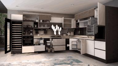 欧派橱柜2.0和1.5台面的区别,欧派橱柜999元一米任意做是真是假