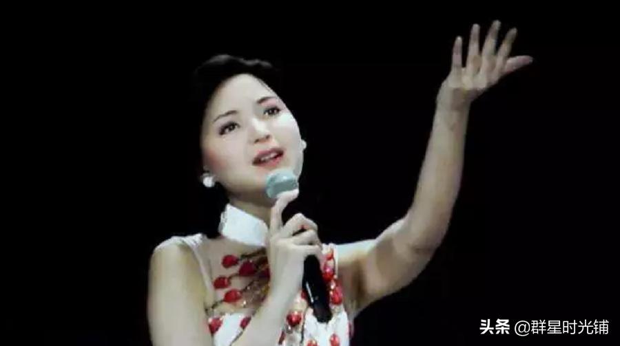 悲情歌后邓丽君的恋爱史,邓丽君去世后她的男友生活怎样