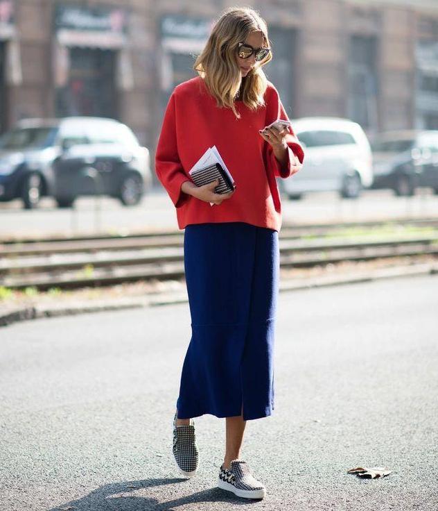 昆凌同款,千鸟格纹英伦风单鞋!千鸟格纹放在鞋子上一样好看