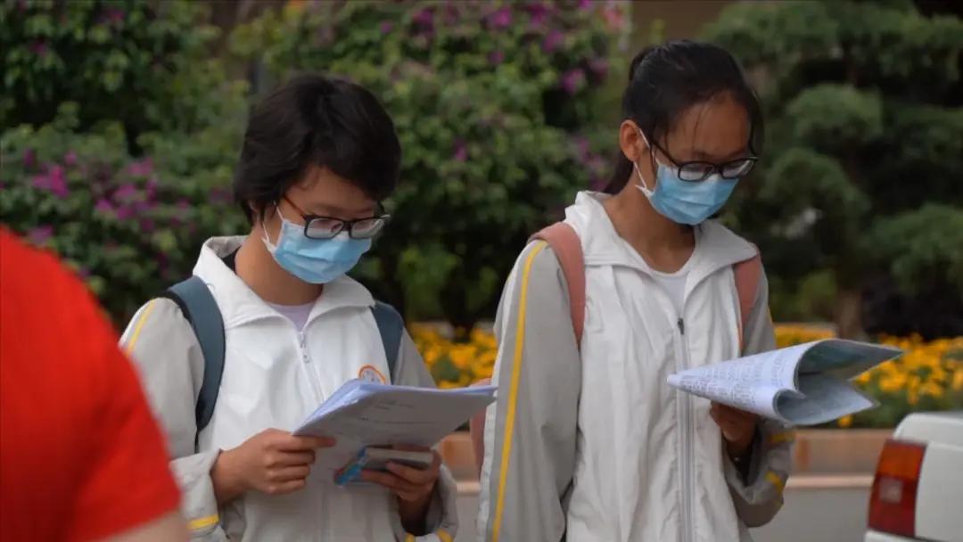 2022高考现场云南直播,红河州高考点