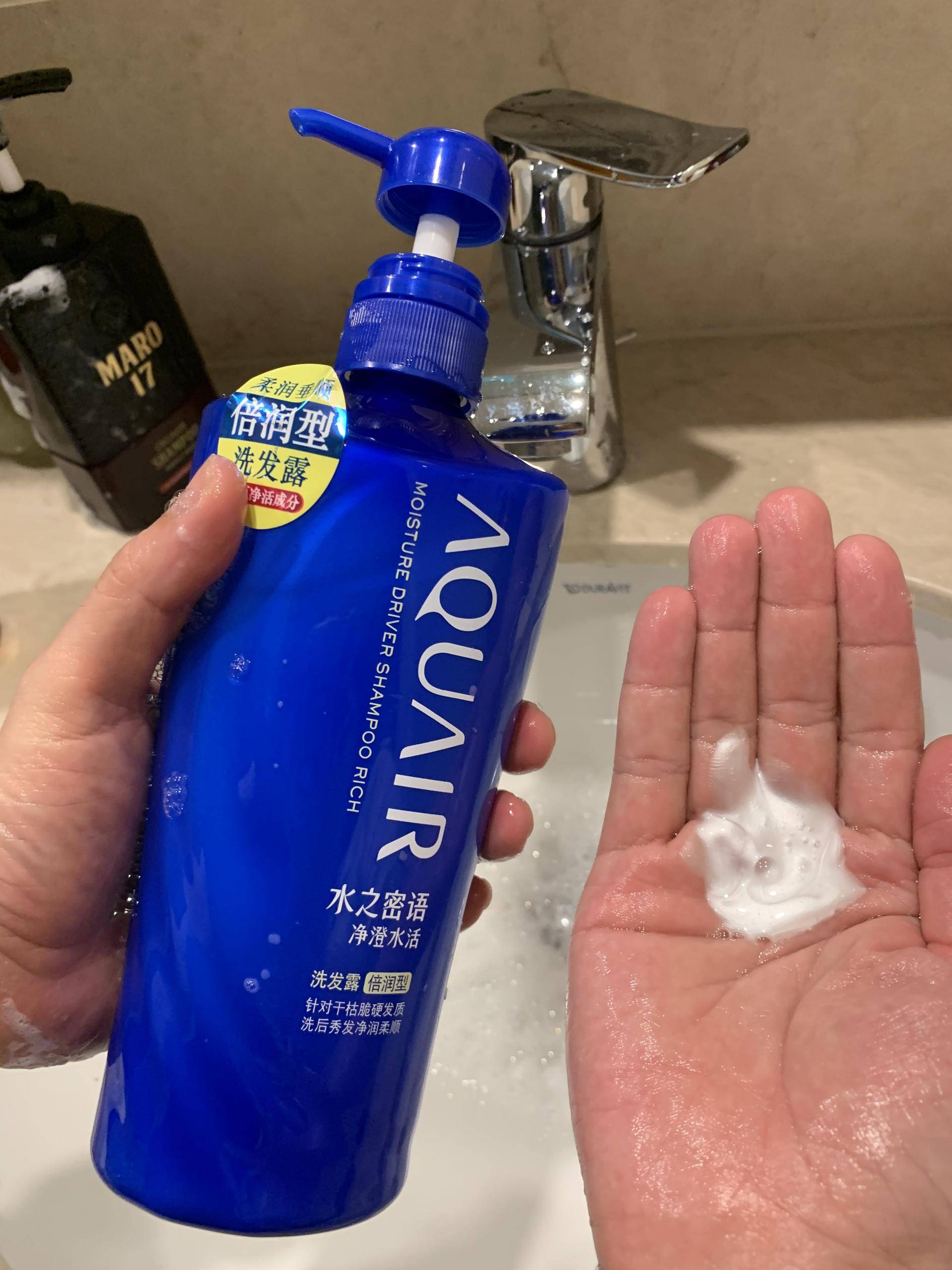 丝蕴无硅油洗发水好吗,怎么分辨无硅油洗发水