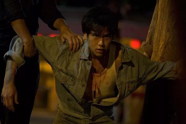 翻滚吧阿信彭于晏牛仔,翻滚吧阿信体育精神