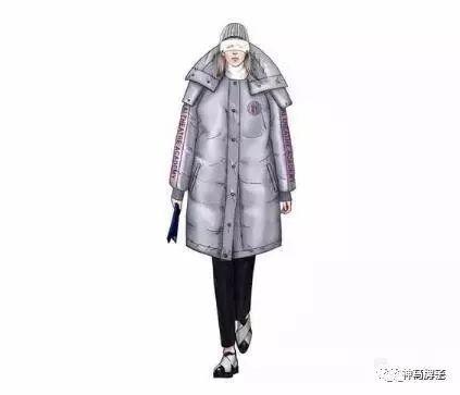 中戏羽绒服新旧版对比,中戏羽绒服和上戏羽绒服哪个好