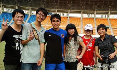 西安浐灞队,西安记忆2005