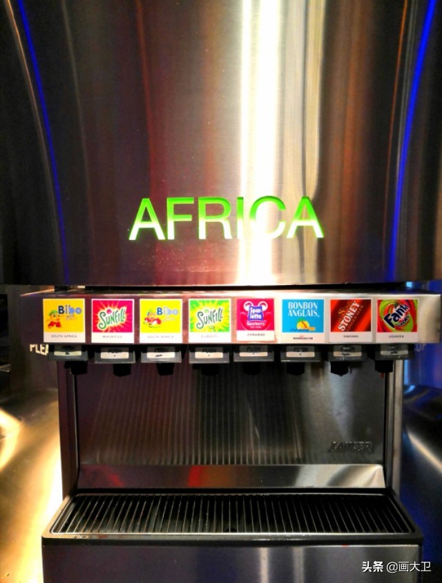 旅行日记,11•亚特兰大•可口可乐中心