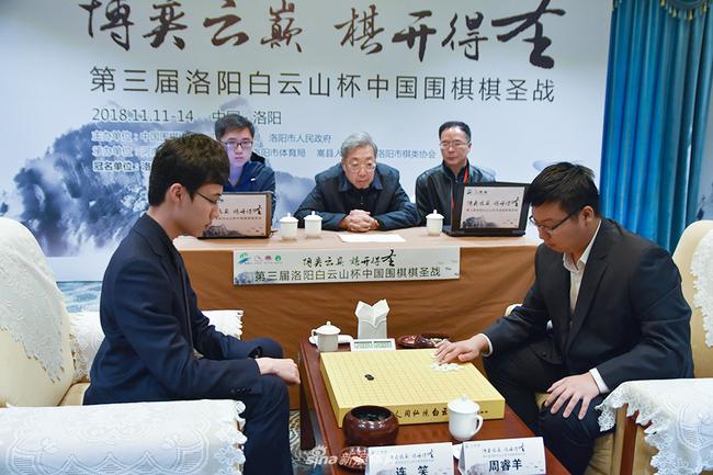 棋圣翻盘,棋圣大战完整视频