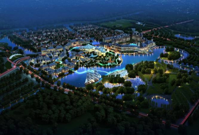 浙江嘉兴市秀洲区旅游景区,浙江省嘉兴市海宁盐官旅游景区