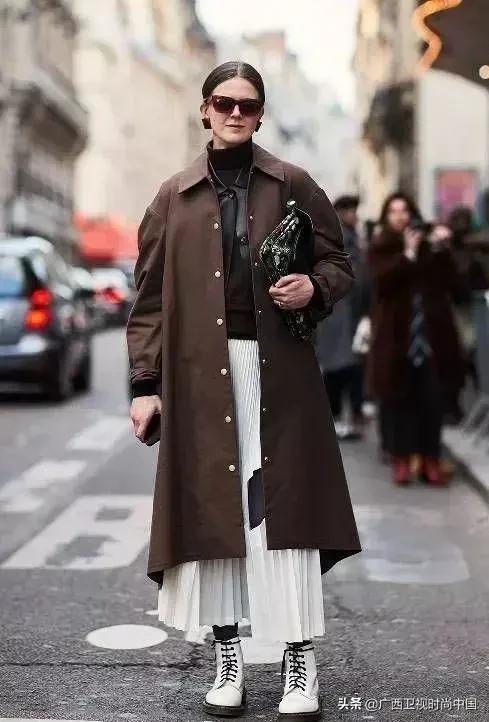 百搭韩系马丁靴,超百搭款马丁靴