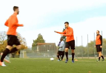 足球最重要的是技术还是意识,足球脚下技术训练