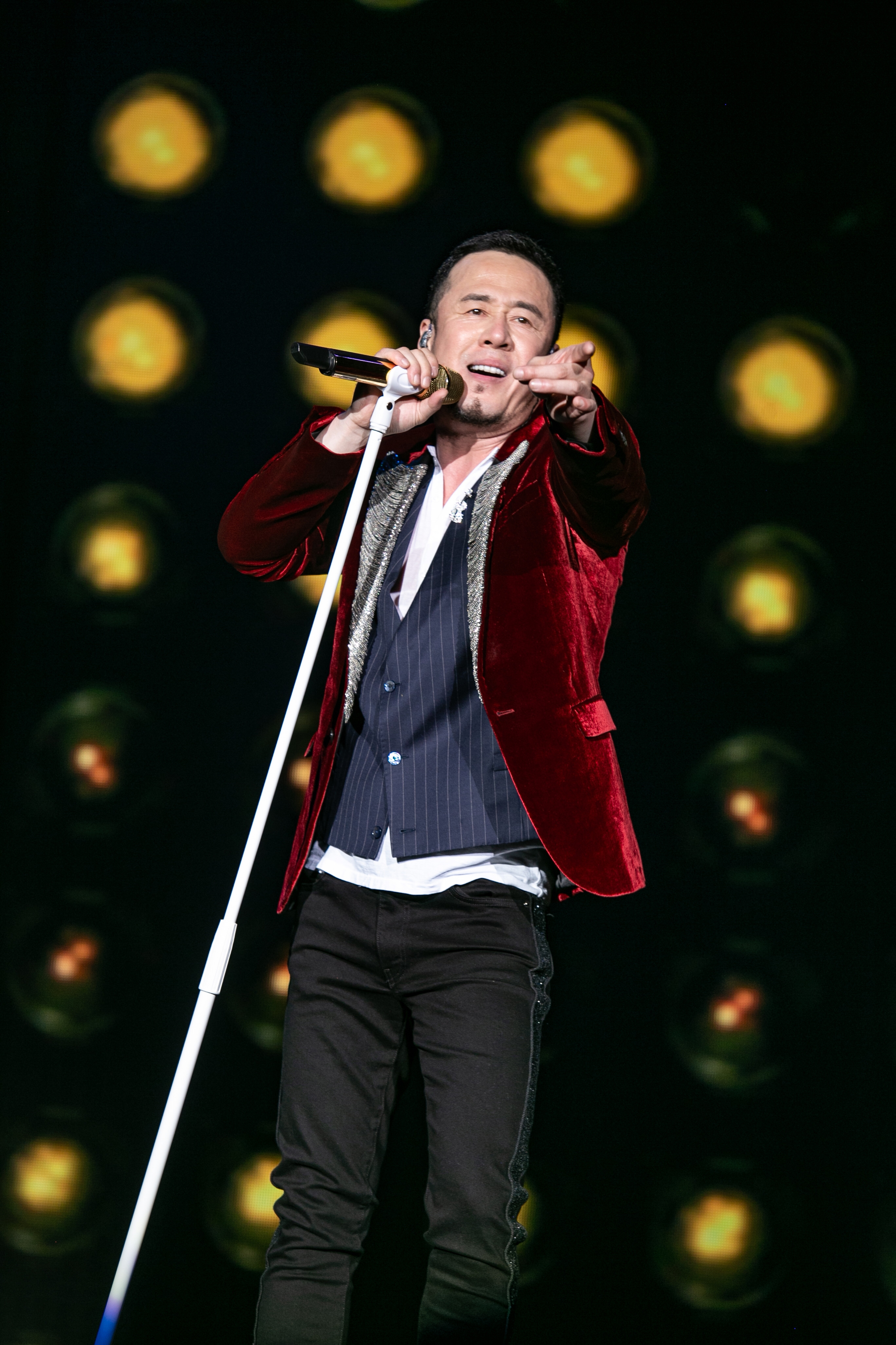 鲁豫有约杨坤谈抑郁症完整版,杨坤谈抑郁的经历