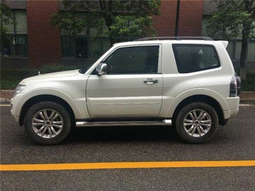 帕杰罗三门版v87越野视频,帕杰罗三门版v87山猫