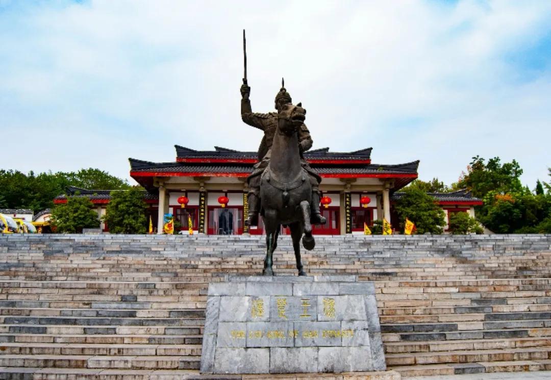 狮子山楚王陵是谁的墓,探秘狮子山楚王陵